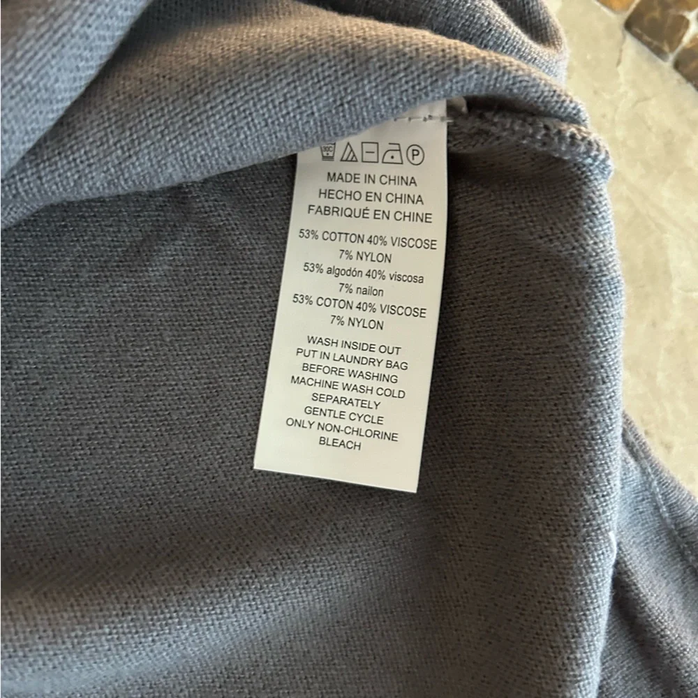 Michael Kors Lightweight Women’s Crewneck Sweater New With‎ Tags Size M